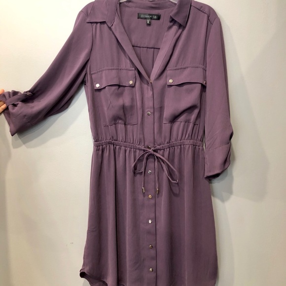 Dynamite Dress - Picture 2 of 4